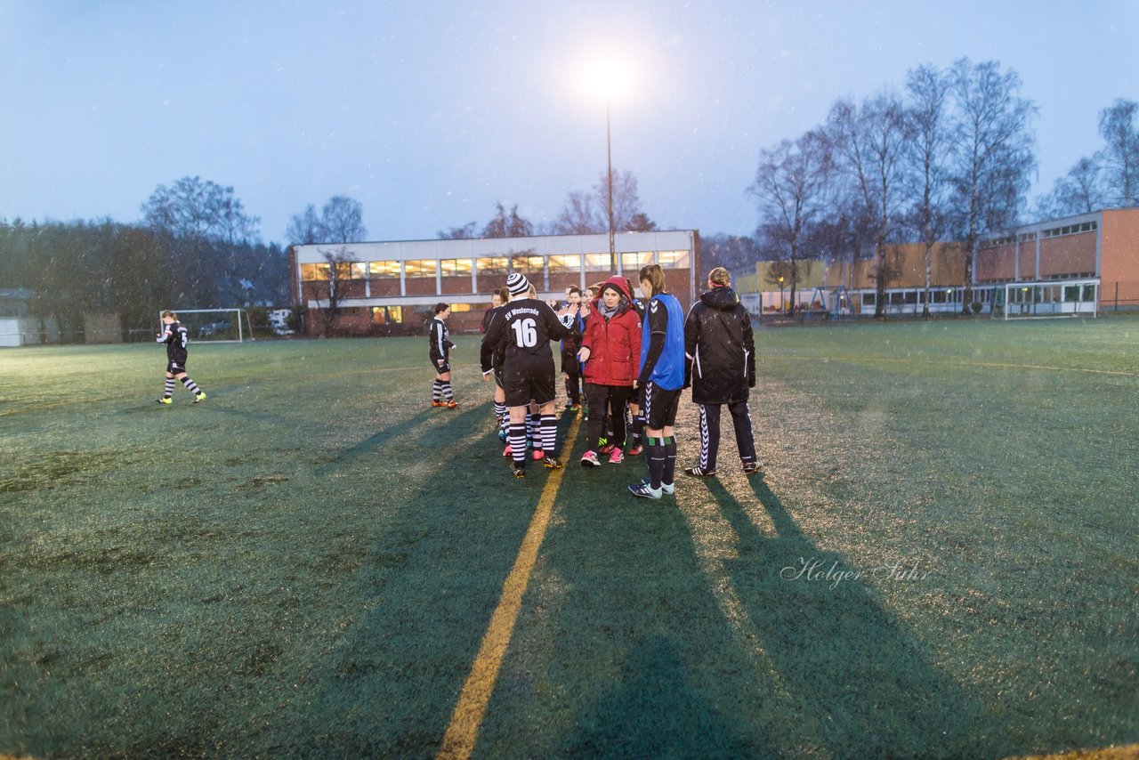 Bild 79 - Frauen SV Henstedt Ulzburg III - SG Weede/Westerrade : Ergebnis: 5:2